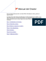 Club TEDed - Manual Del Orador