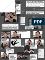 Portfolio 6 Shoot 1 How I Edited PDF