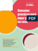 Kit para Padres Fundaci N FEMSA PDF