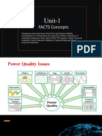 FACTS Controllers Optimize Transmission Interconnections