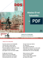 Abaixo El-Rei Sebastião