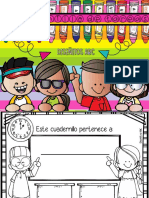 Cuadernillo de Tareas Abril PDF