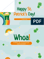 Copia de Happy St. Patrick's Day! by Slidesgo - PDF