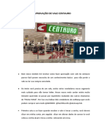 Curso Aprovação de Vale Centauro