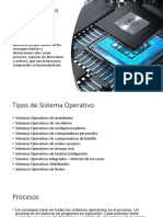 Conceptos de Sistemas Operativos