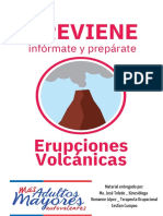 Erupcion Volcanica - PDF