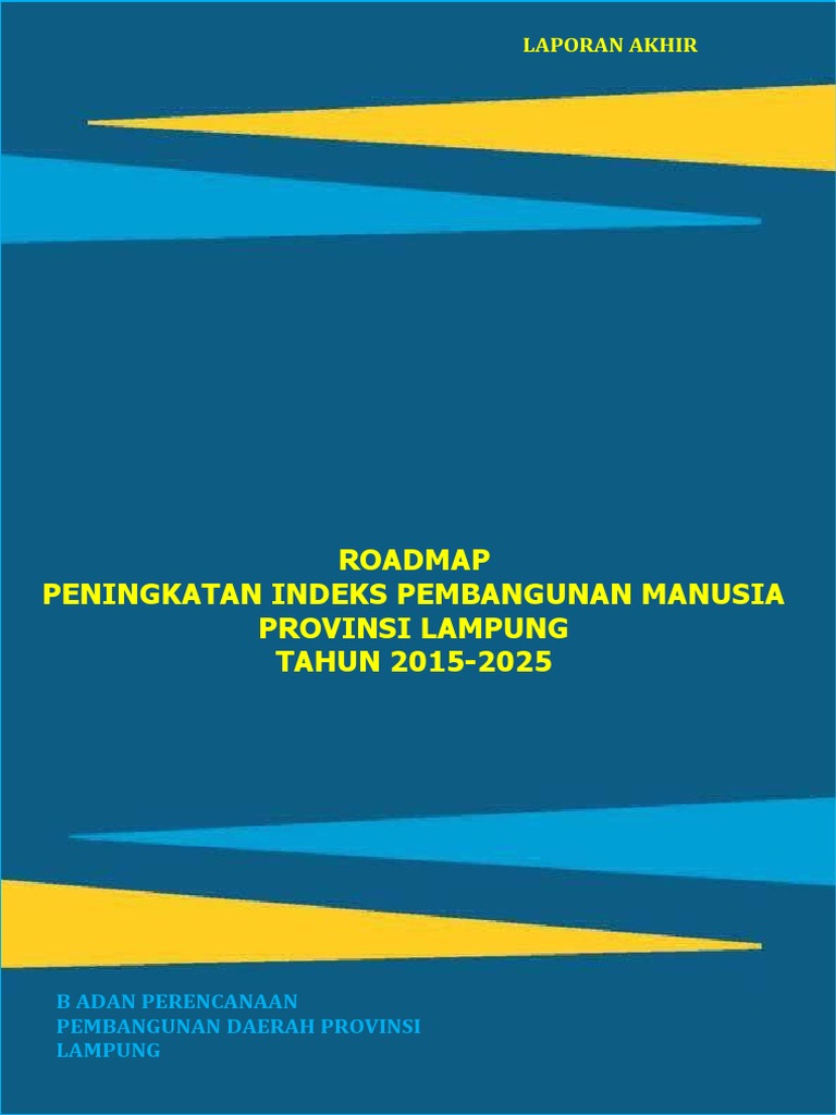 Roadmap Ipm 20152025 PDF
