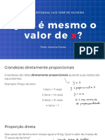 QMVX - 3 - Regra de Três-1 PDF