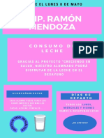 Infografía Leche PDF