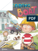 Reading Boat 1 Workbook