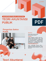 Tugas Minggu 2 Akuntansi Sektor Publik Lanjutan