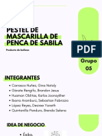 Pestel de La Penca de Sabila PDF