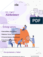 World Alzheimer's Day by Slidesgo