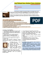 10.sinif Edebiyat Ani Hatira Unitesi Ders Notlari PDF