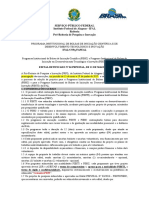 Edital Retificado - Ifal - CNPQ - Fapeal - 2017 - 2018 PDF