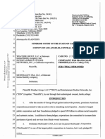 Weather Group Et Al. v. McDonald's