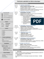 CV Oulmekki Younes PDF