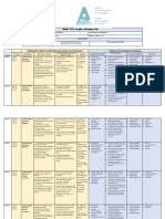 Planning Grid Junior Cert Graphics 2nd Year