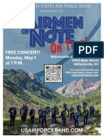 Airmen of Note Free Concert Williamsville