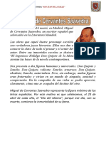 Miguel de Cervantes Saavedra 5 y 6-8-05 2023