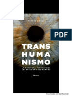 Transhumanismo Cap 01 PDF