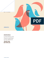 Memoria RSC 2021 Es PDF