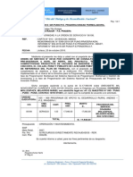 Informe 018-2018 GR Puno-Cofor - Pre Inversion.