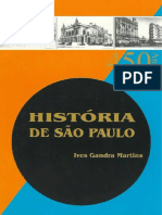 Historia de Sao Paulo 450 Anos