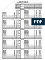 Quantity 4 Core Cable