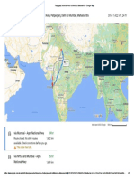 Patparganj Industrial Area To Mumbai, Maharashtra - Google Maps