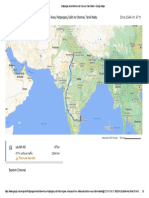 Patparganj Industrial Area To Chennai, Tamil Nadu - Google Maps
