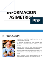 9 Informacion Asimétrica