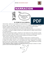 La Narracion para Cuarto de Primaria