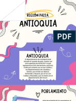 Diapositivas Región Paisa