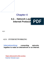 Lesson - 4.2 Internet Protocol PDF