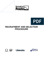 Recruitment and Selection