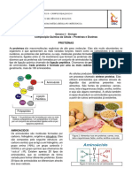 TEXTO 1 - Semana 6 - Proteínas PDF