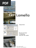 FRP Lamella EC-2004 CNR Eng Designbasics