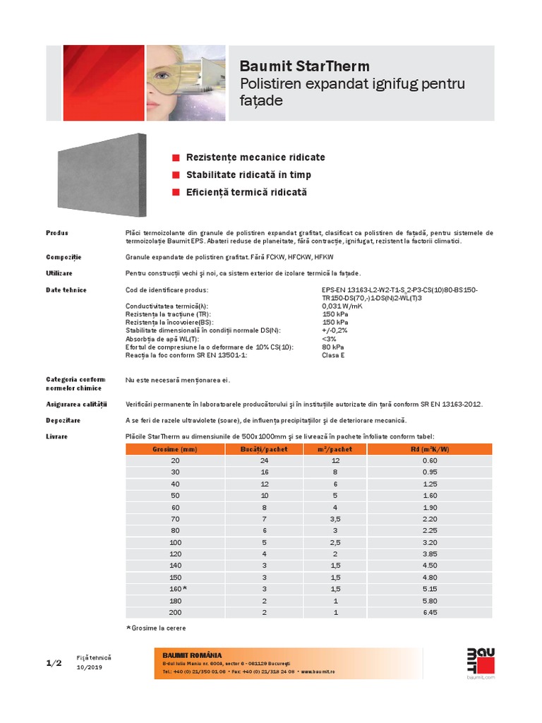 Startherm Fisa | PDF