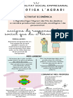 Infografia Economia