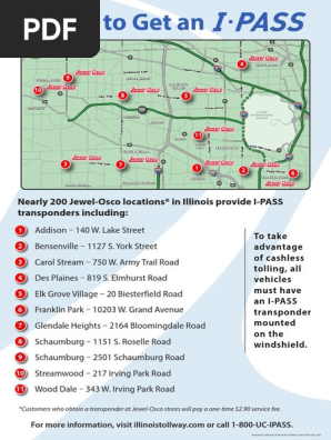 IllinoisRoute390Tollway_WhereToGetAnIPASSPoster_Toolkit_12x18