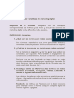 Denny Abel Guerrero Diaz Actividad 1 - Módulo 4 - Publicidad y Analítica