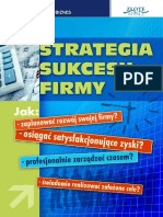 Strategia Sukcesu Firmy - Sebastian Kątek Full