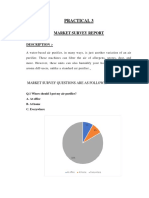 Final Seed Market Survey