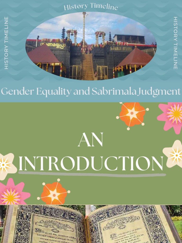 History Timeline Presentation PDF | PDF