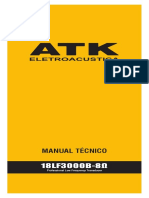 Manual 18LF3000B