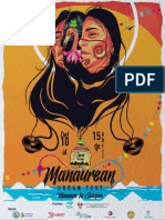 1er Festival de Muralismo Manaurean Fest