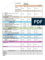 EFFL1002 Final Oral Presentation Rubric Winter 2023