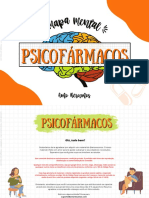 Mapa Mental Psicofarmacos PDF