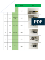 Inventario Herramientas Servicio Caja 2-1-7